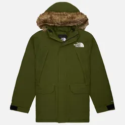 The North Face Мужская куртка парка McMurdo