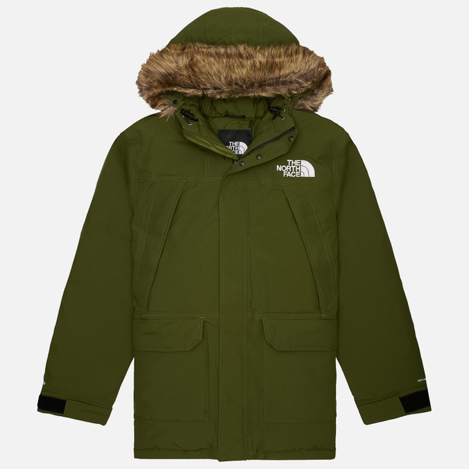 Мужская куртка парка The North Face McMurdo
