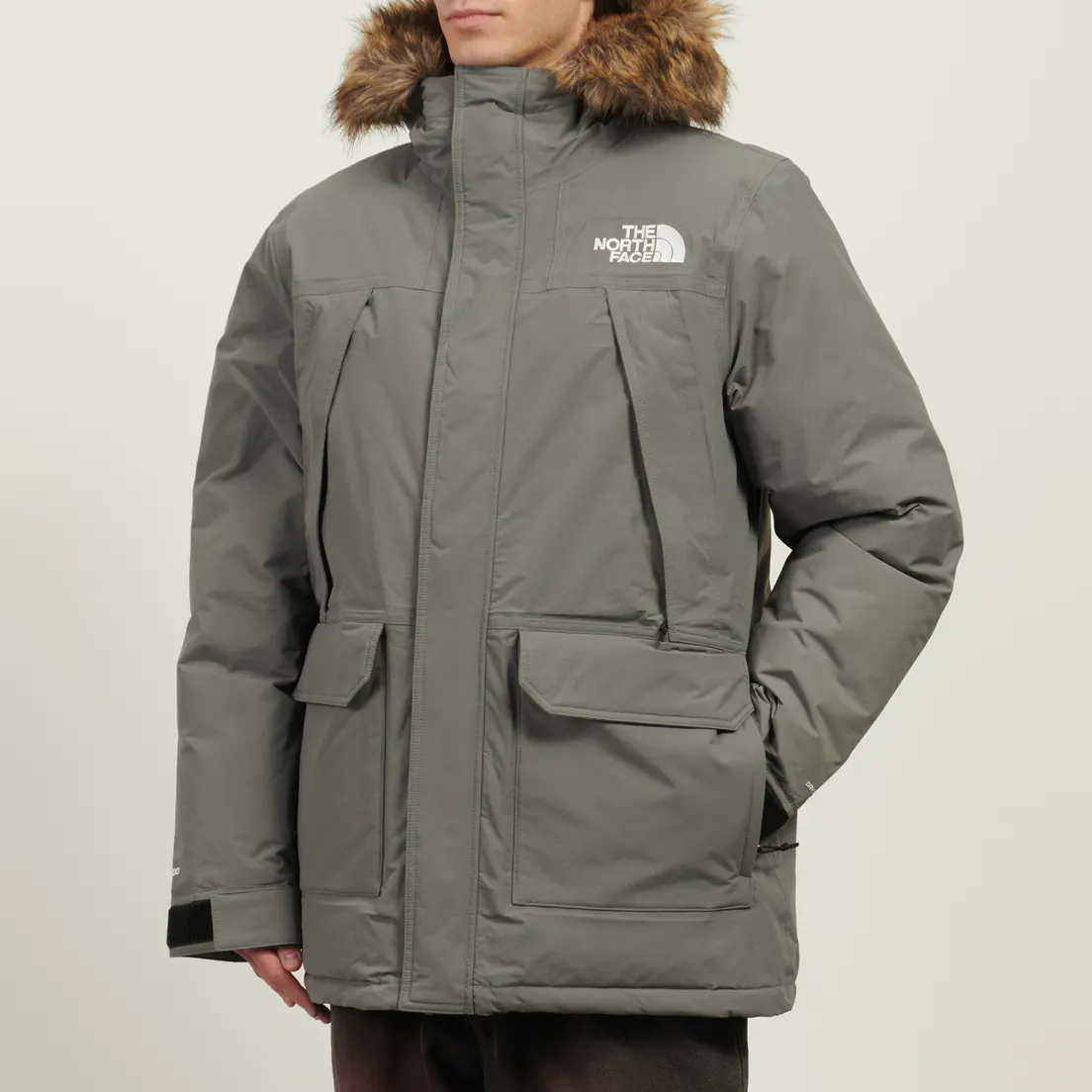 The North Face Мужская куртка парка McMurdo
