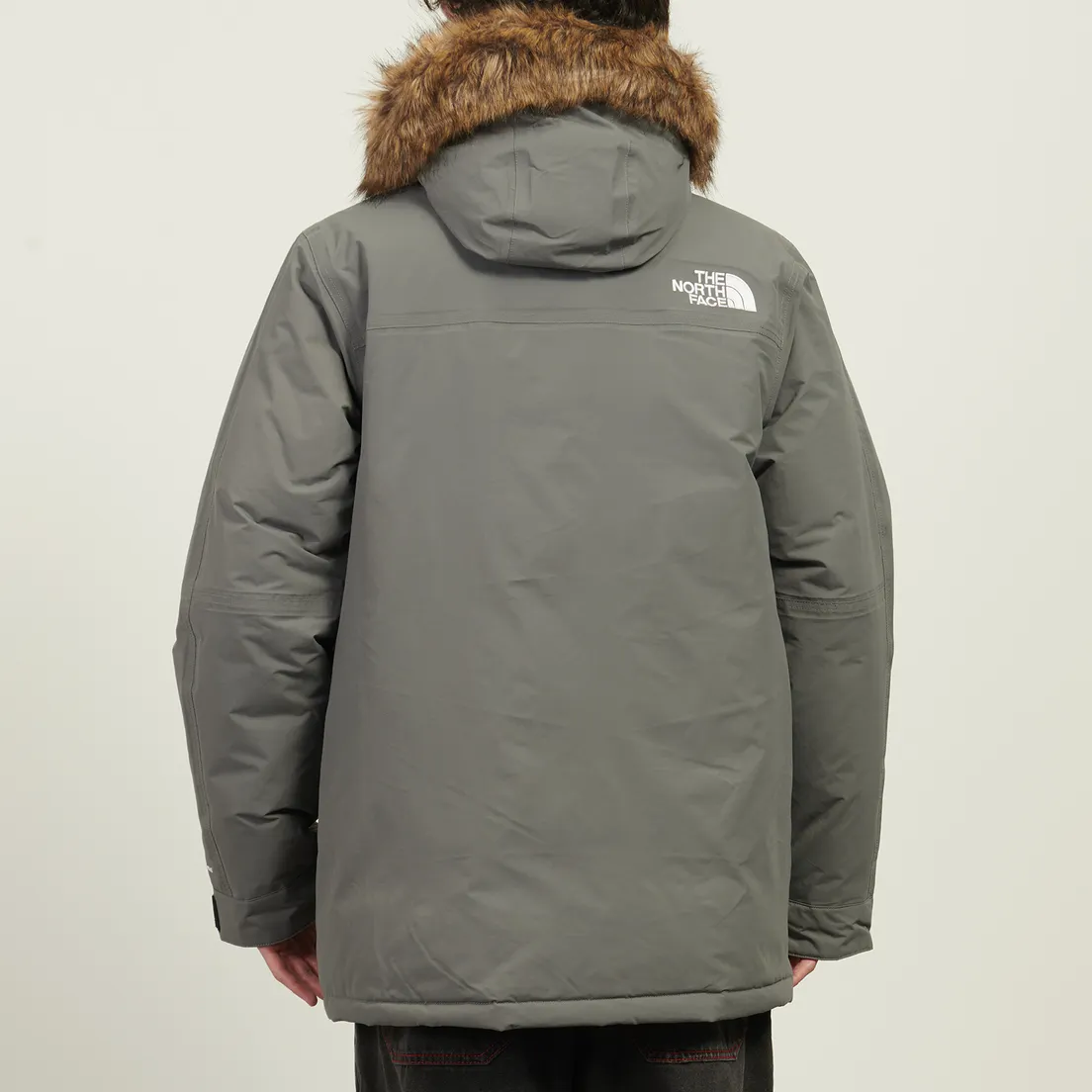 The North Face Мужская куртка парка McMurdo