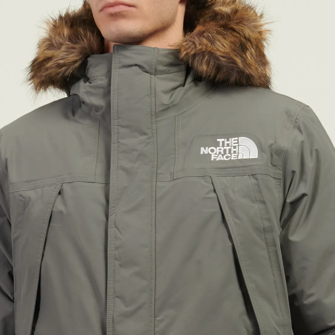 The North Face Мужская куртка парка McMurdo