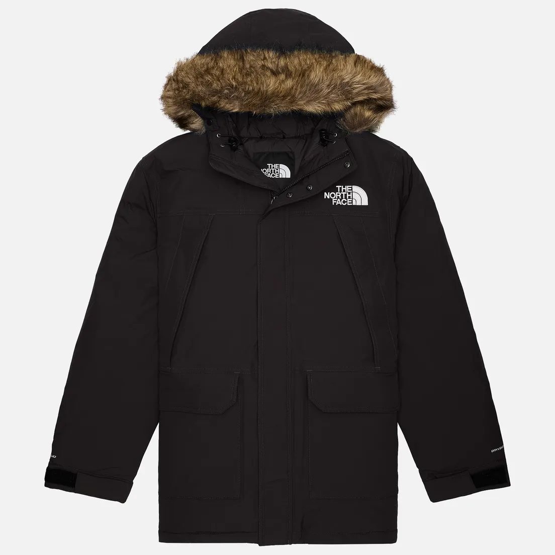 The North Face Мужская куртка парка McMurdo