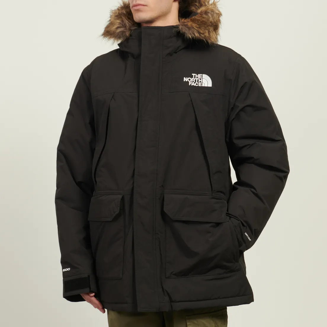 The North Face Мужская куртка парка McMurdo