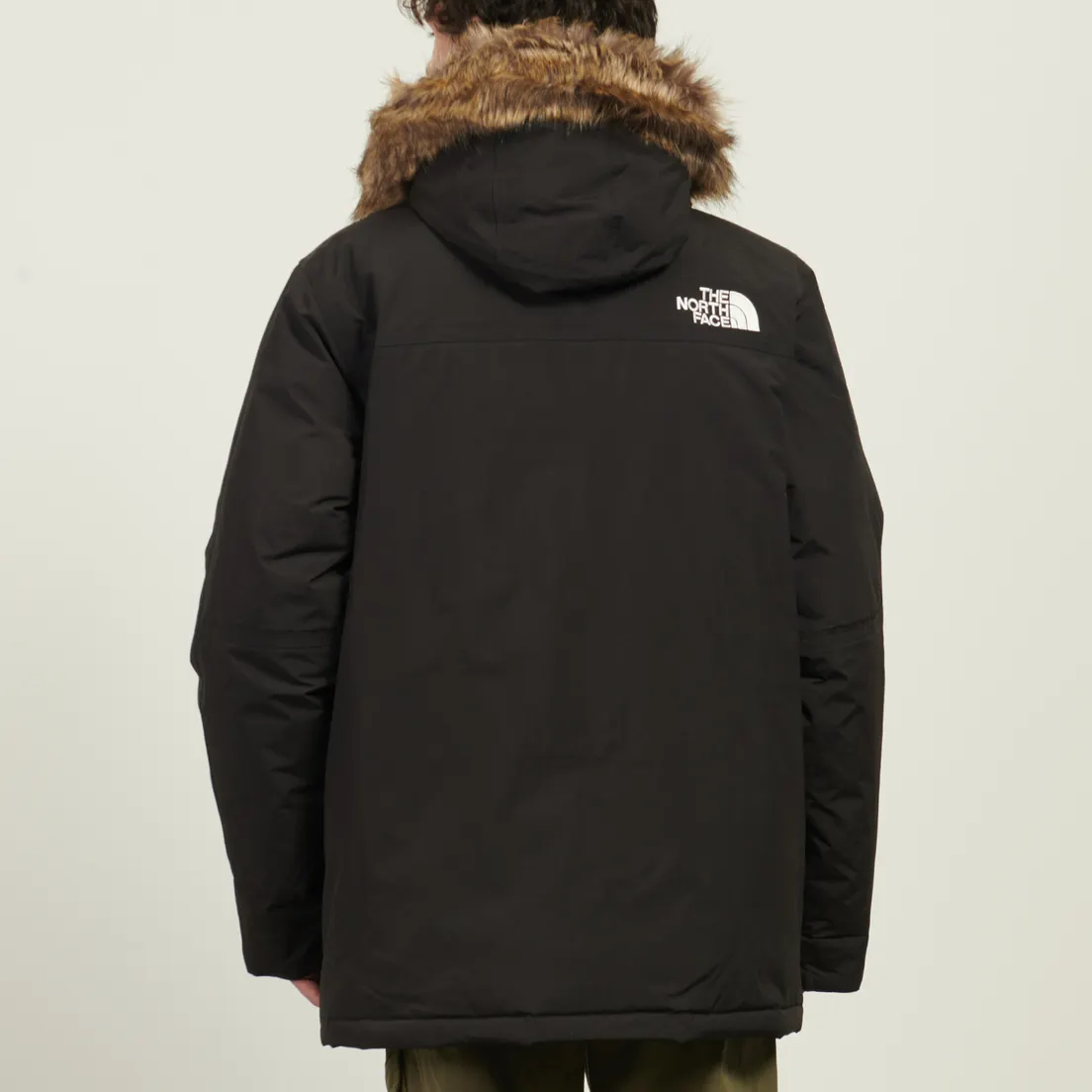 The North Face Мужская куртка парка McMurdo