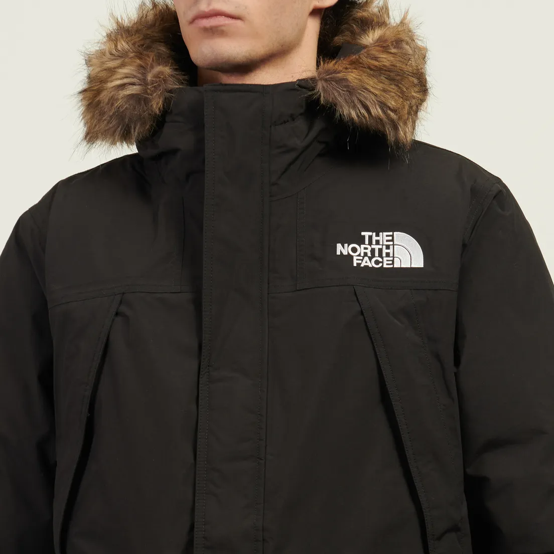 The North Face Мужская куртка парка McMurdo