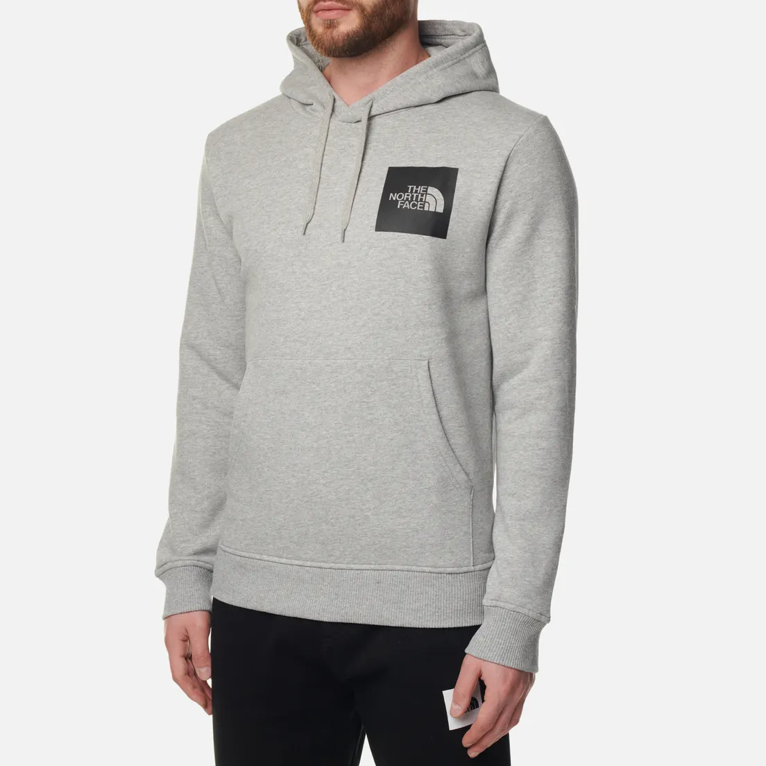 The North Face Мужская толстовка Fine Graphic Hoodie