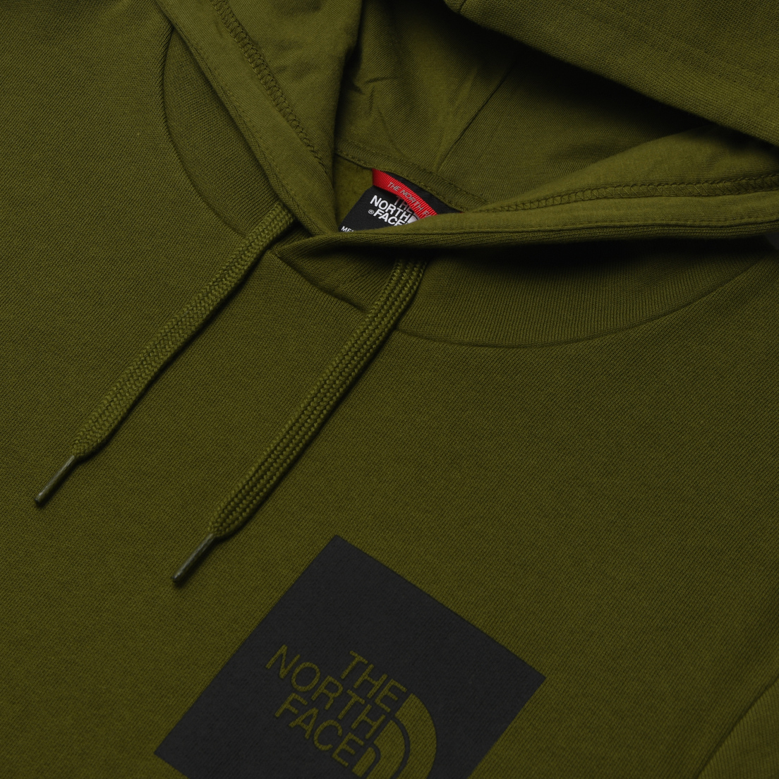 The North Face Мужская толстовка Fine Graphic Hoodie