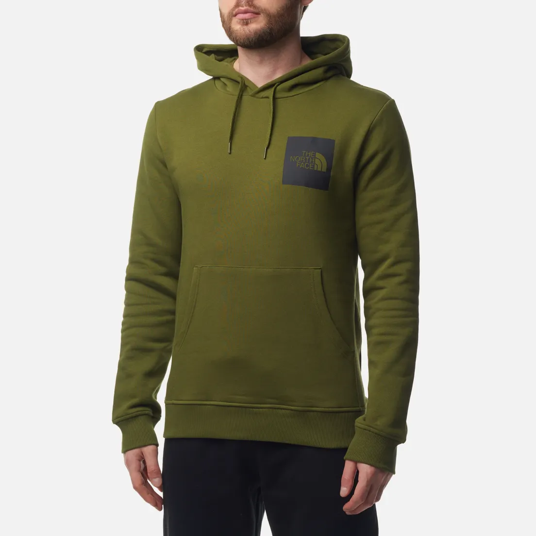 The North Face Мужская толстовка Fine Graphic Hoodie