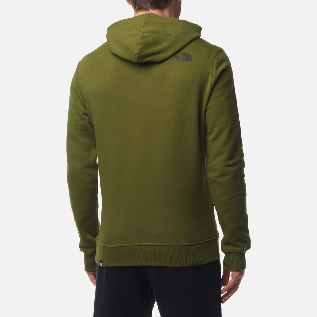 The North Face Мужская толстовка Fine Graphic Hoodie
