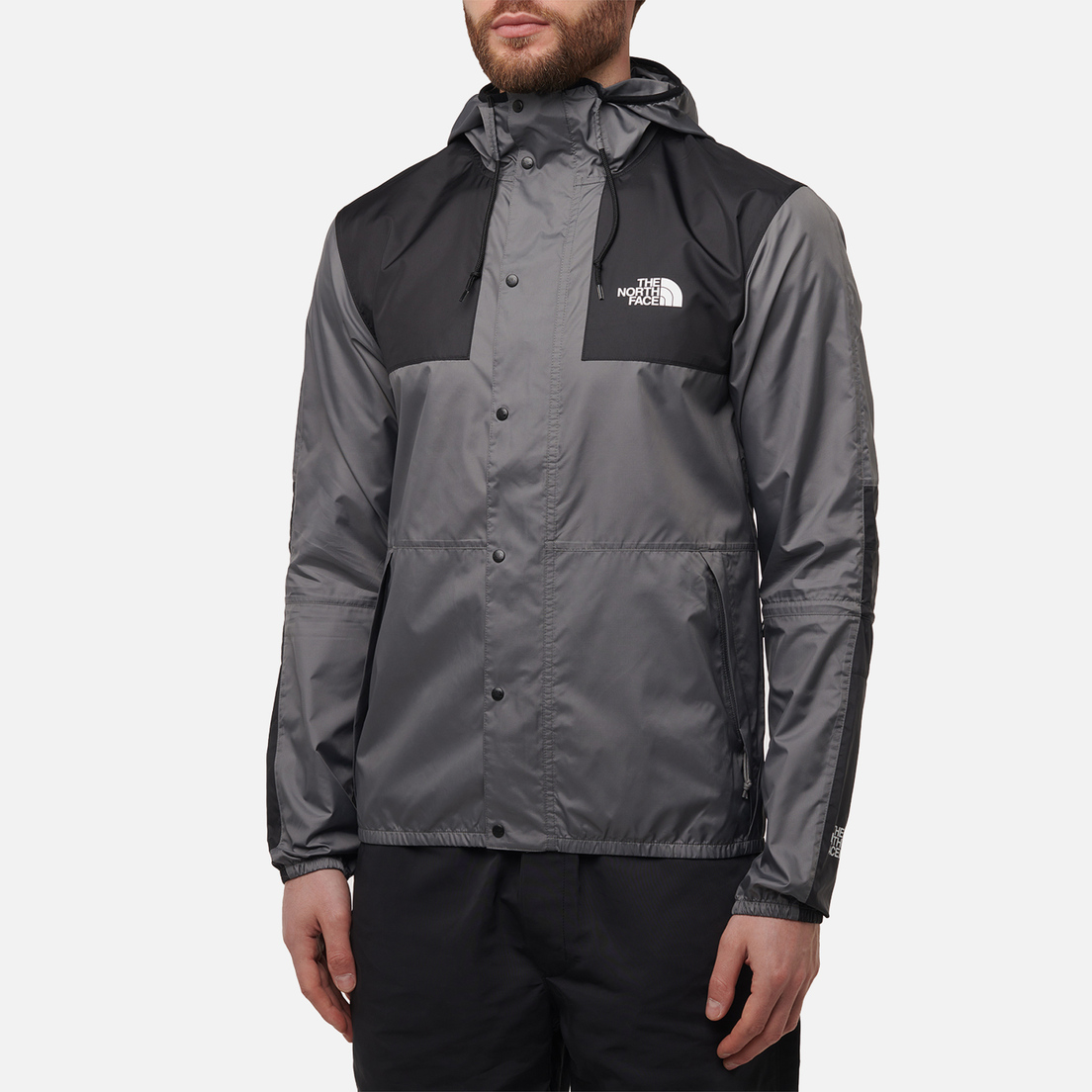 The North Face Мужская куртка ветровка Seasonal Mountain
