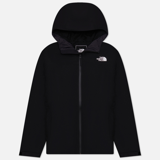 North face deals dryzzle jacket black