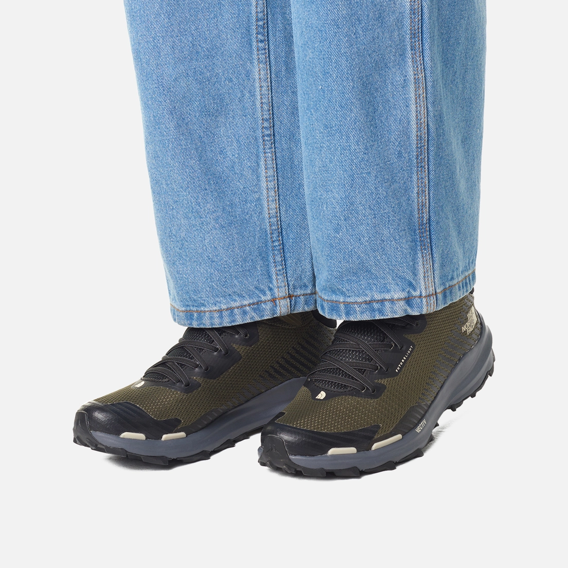 The North Face Мужские кроссовки Vectiv Fastpack Mid Futurelight