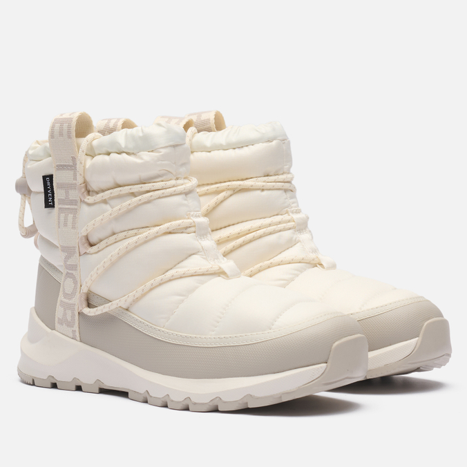Женские дутики The North Face Thermoball Lace Up WP