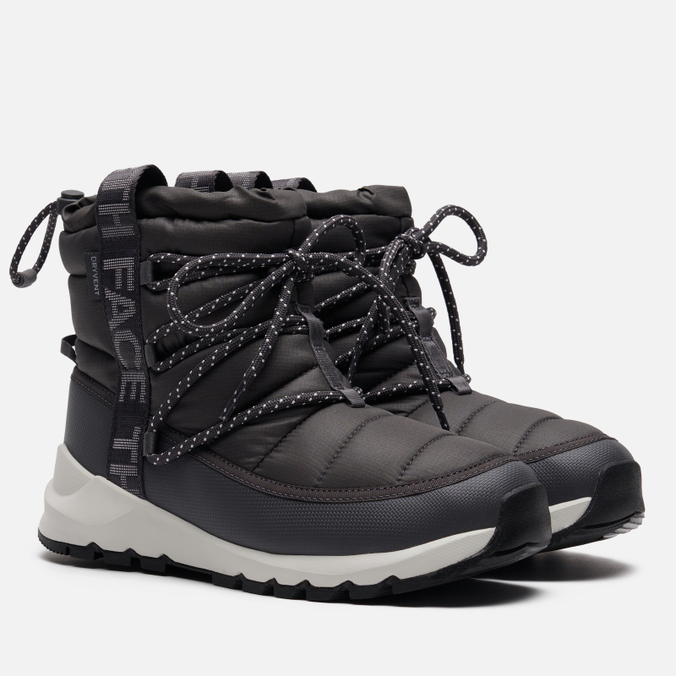 Женские дутики The North Face Thermoball Lace Up WP 13990₽