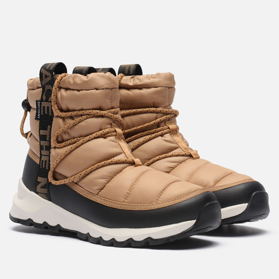 The North Face Женские дутики Thermoball Lace Up WP