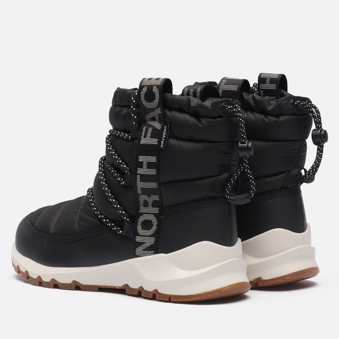 The North Face Женские дутики Thermoball Lace Up WP