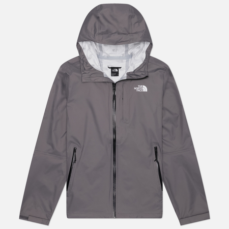 Мужская куртка ветровка The North Face Alta Vista Rain, цвет серый, размер S