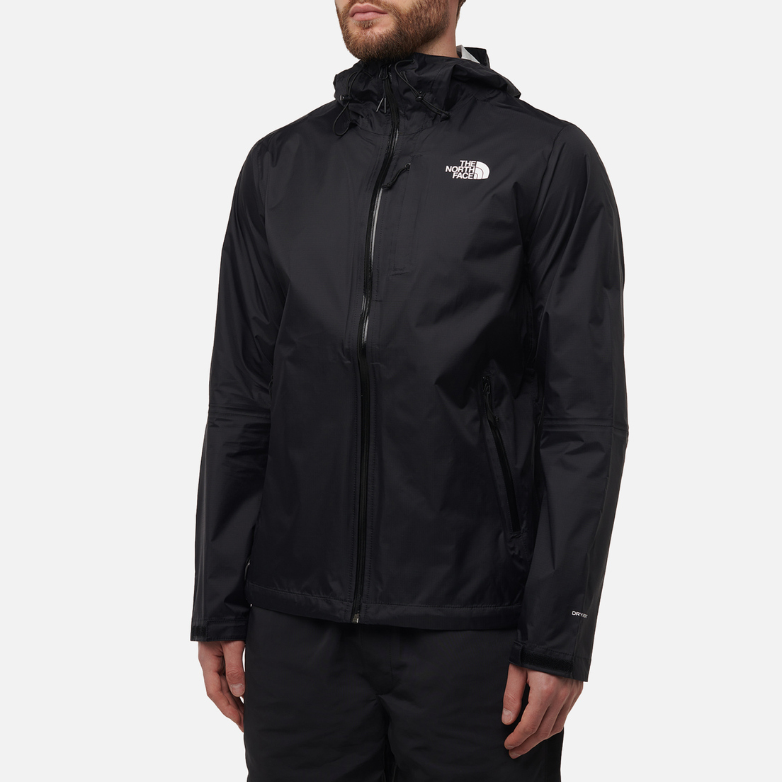 The North Face Мужская куртка ветровка Alta Vista Rain
