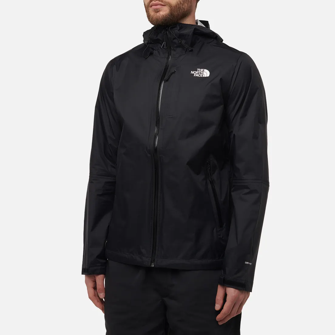 The North Face Мужская куртка ветровка Alta Vista Rain
