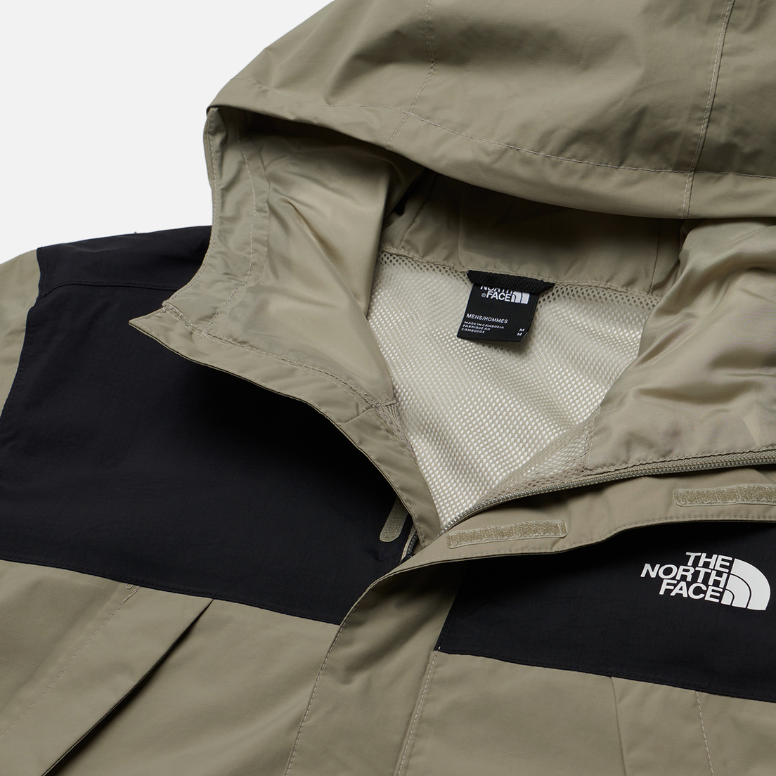 The North Face Мужская куртка ветровка Antora