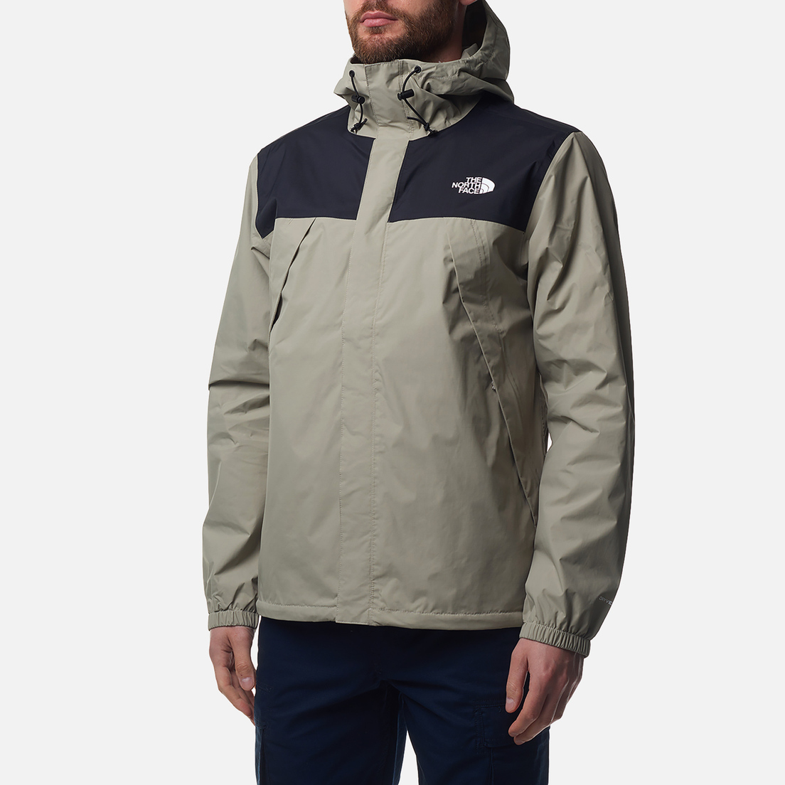 The North Face Мужская куртка ветровка Antora