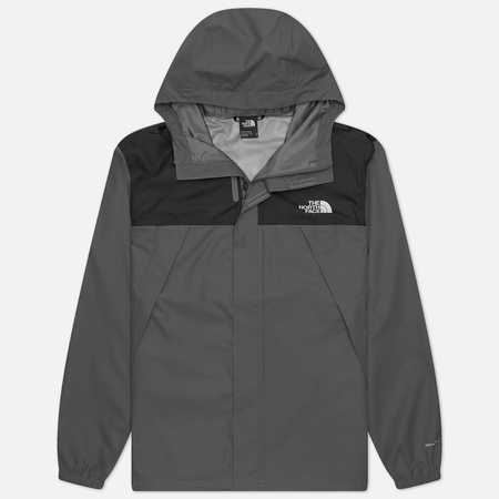   Brandshop Мужская куртка ветровка The North Face Antora, цвет серый, размер XL