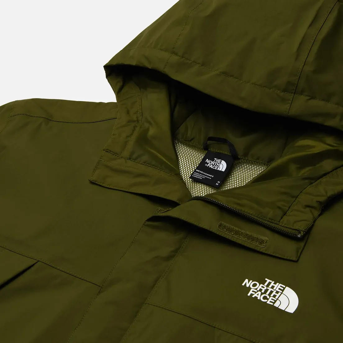 The North Face Мужская куртка ветровка Antora