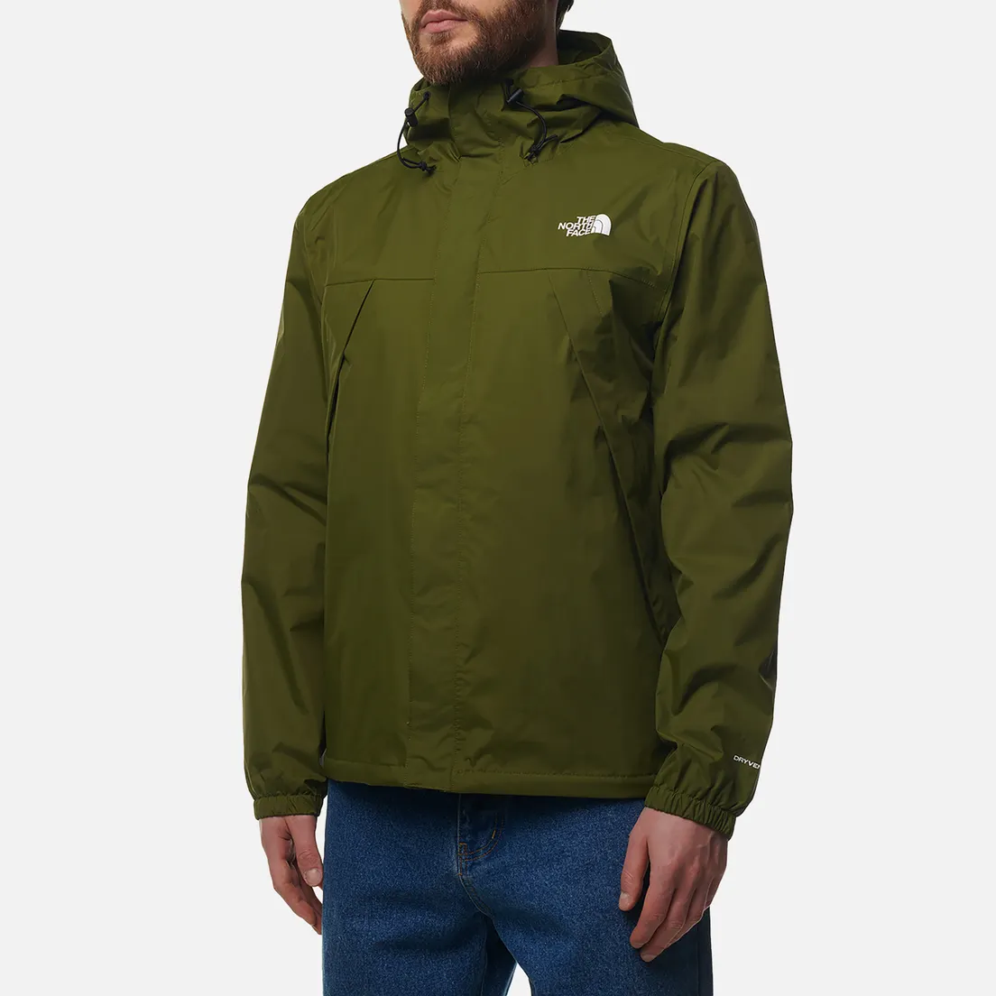 The North Face Мужская куртка ветровка Antora