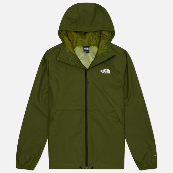 Мужская куртка ветровка The North Face Antora Rain Hoodie