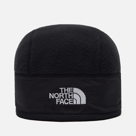 фото Шапка the north face denali recycled, цвет чёрный, размер s-m