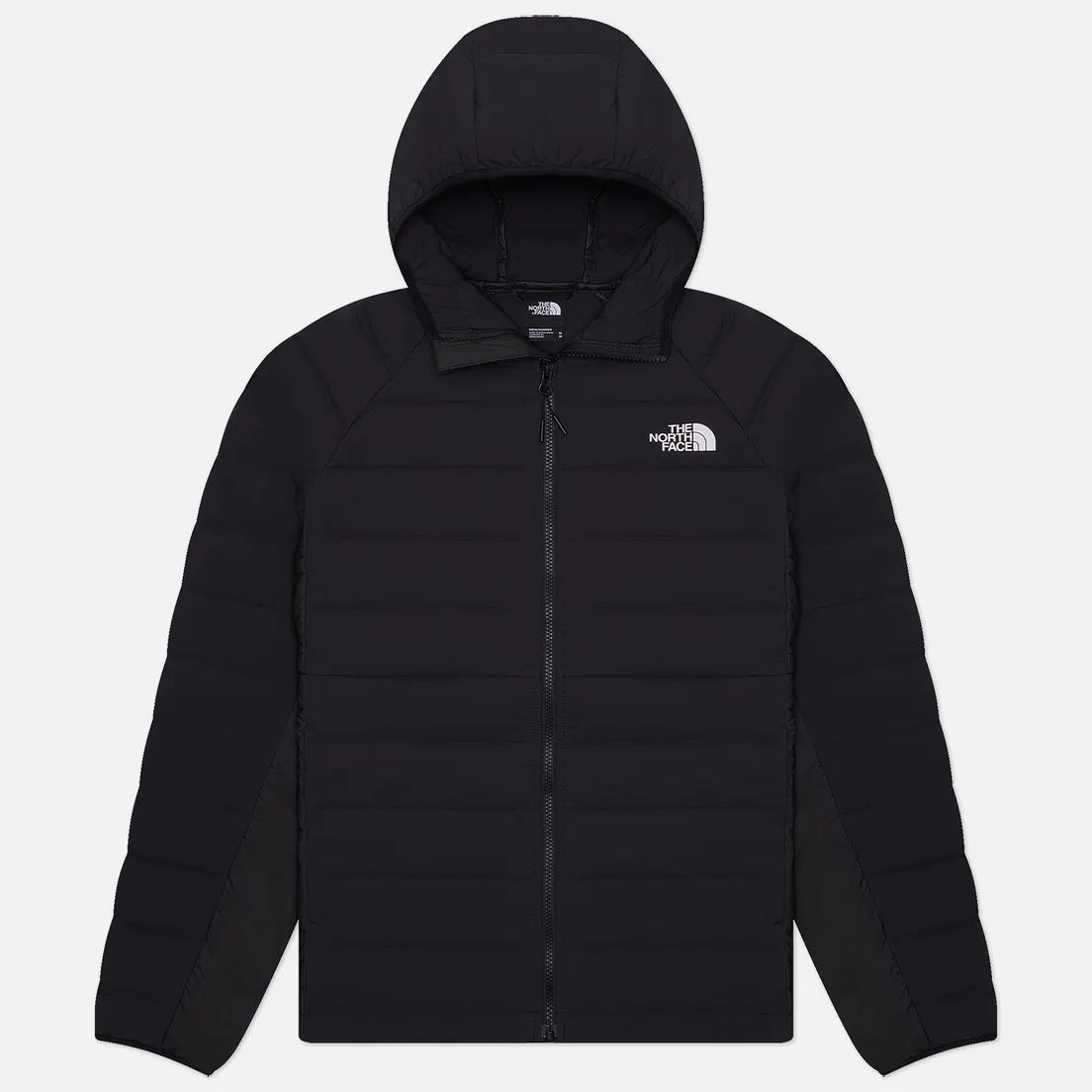 The North Face Мужской пуховик Belleview Stretch Down Hooded