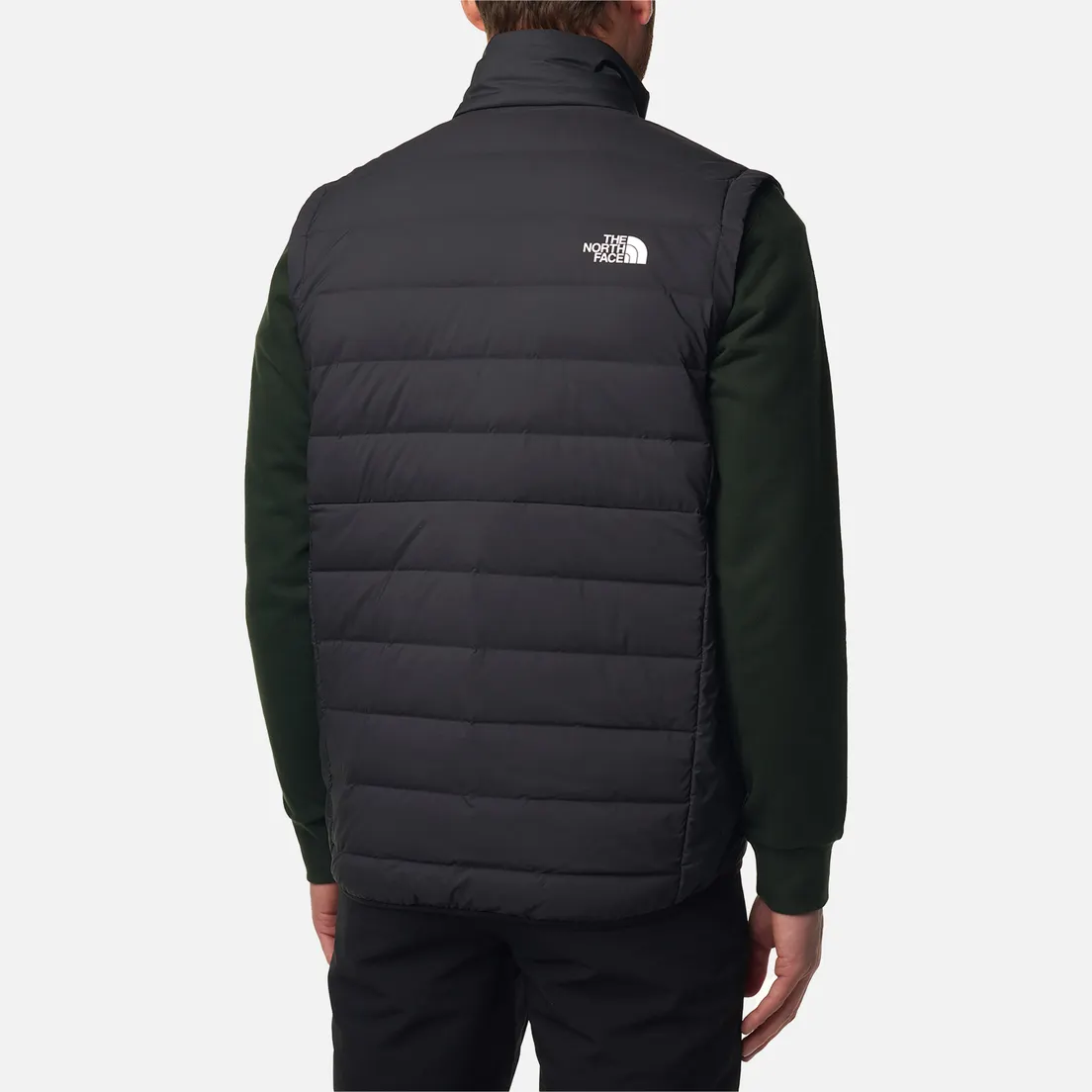 The North Face Мужской жилет Belleview Stretch Down