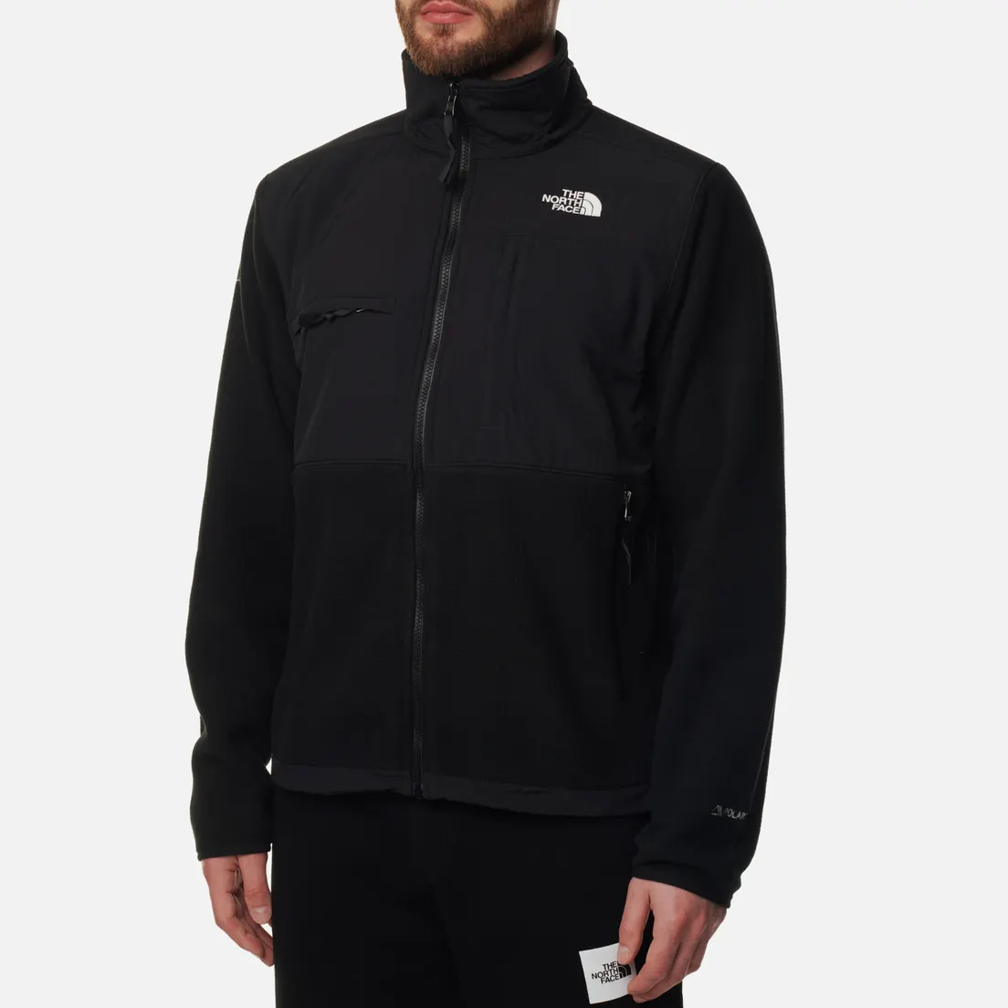 The North Face Мужская флисовая куртка Denali Fleece