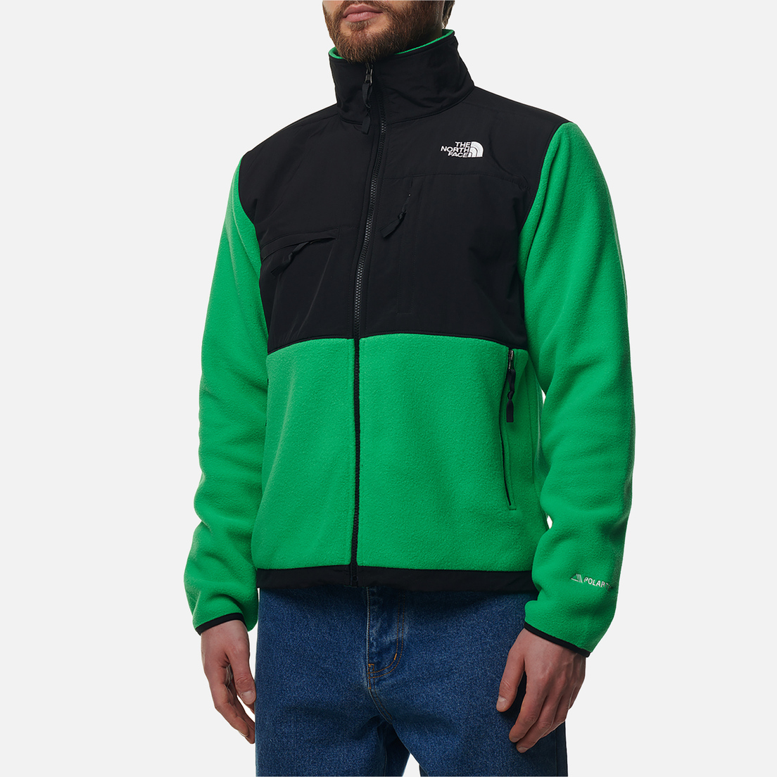 The North Face Мужская флисовая куртка Denali Fleece