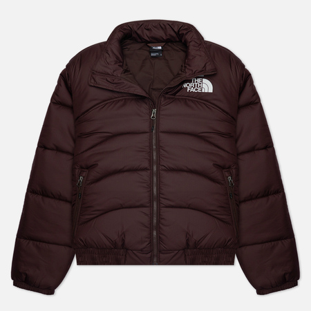 фото Мужской пуховик the north face 2000 synthetic puffer, цвет коричневый, размер s