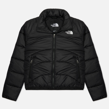 Женский пуховик The North Face 2000 Synthetic Puffer, цвет чёрный, размер M