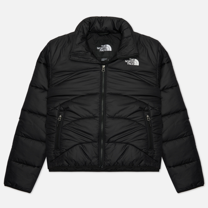 Женский пуховик The North Face 2000 Synthetic Puffer, цвет чёрный