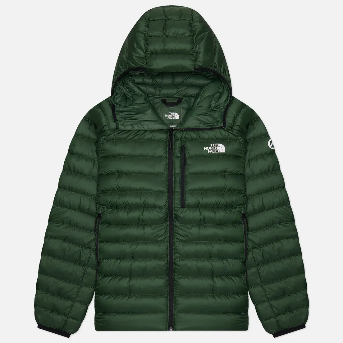 The North Face Мужской пуховик Summit Breithorn Down Hooded