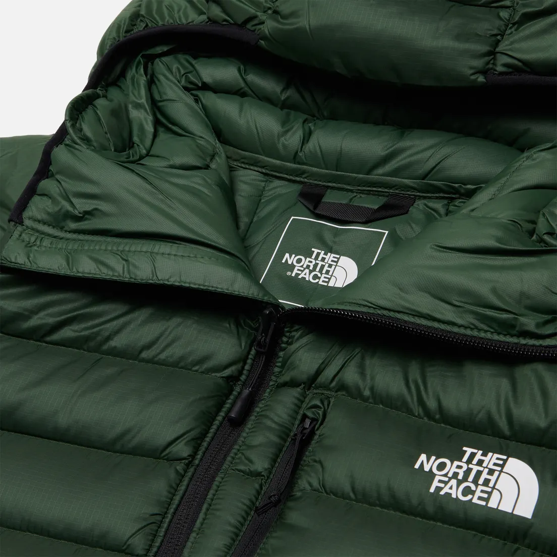 The North Face Мужской пуховик Summit Breithorn Down Hooded