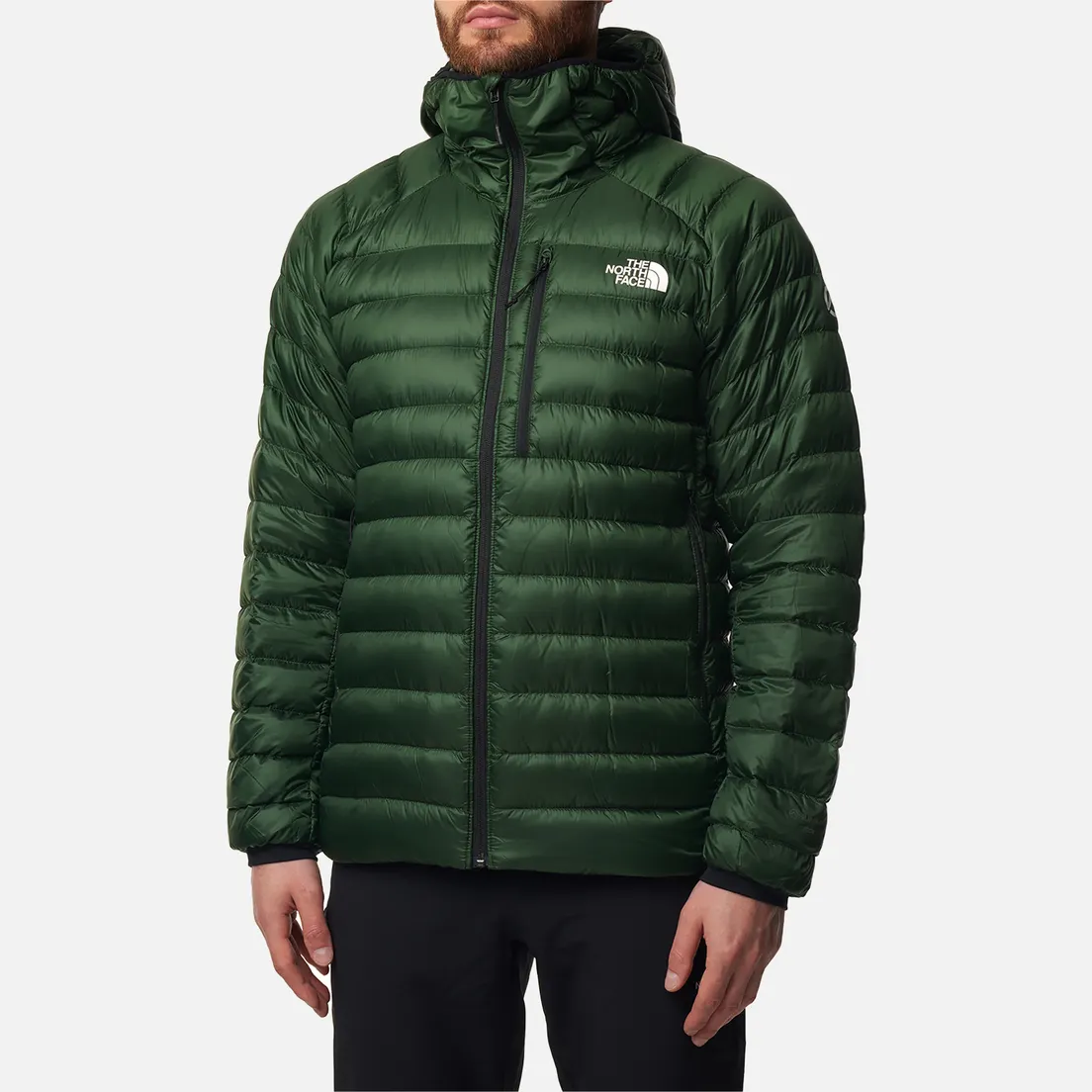 The North Face Мужской пуховик Summit Breithorn Down Hooded
