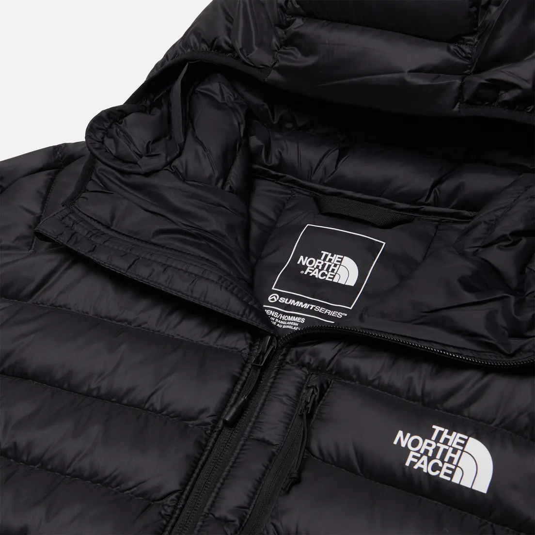 The North Face Мужской пуховик Summit Breithorn Down Hooded