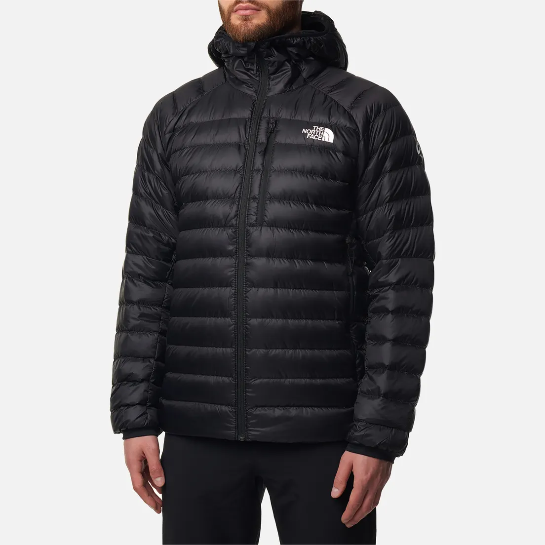The North Face Мужской пуховик Summit Breithorn Down Hooded