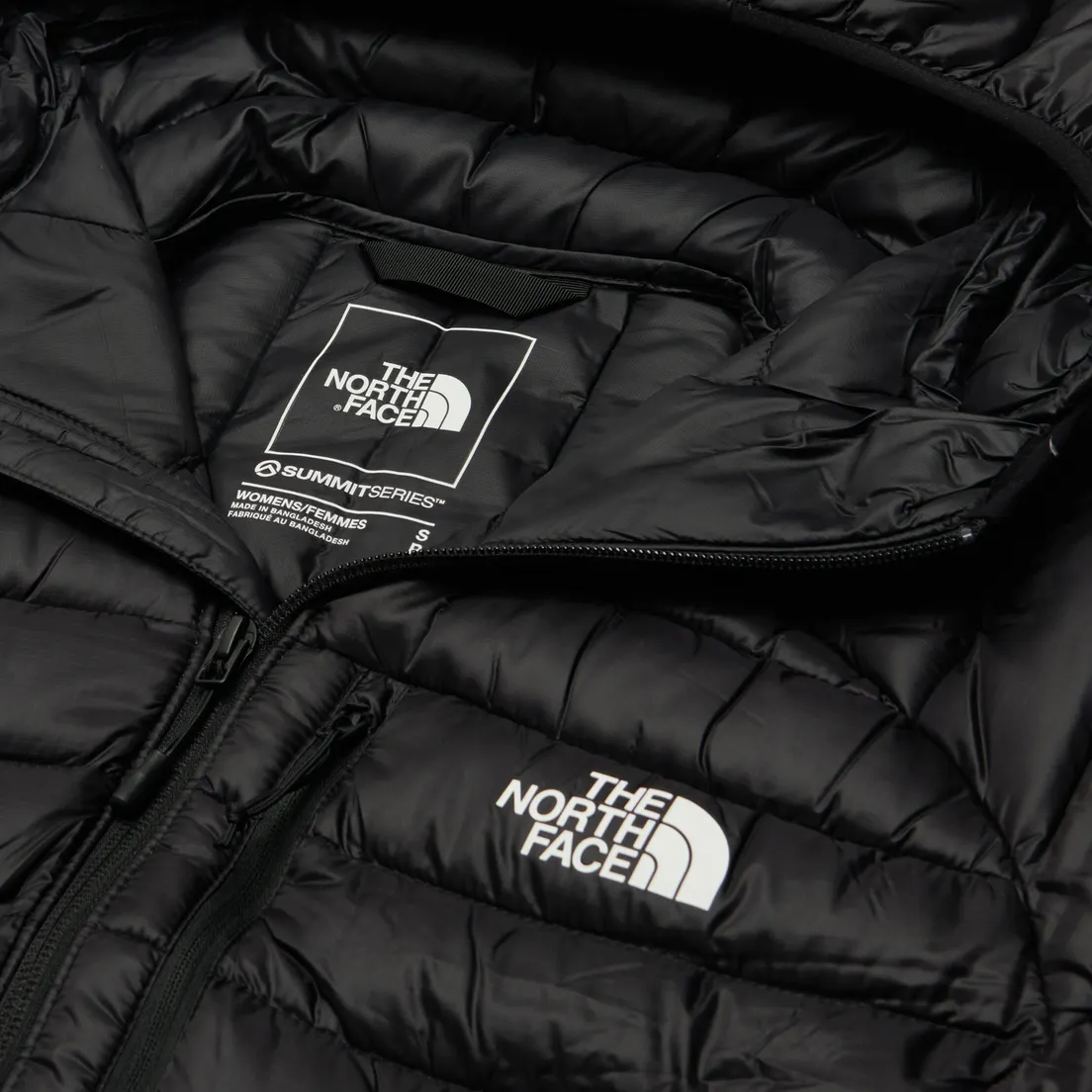The North Face Женский пуховик Summit Breithorn Hooded