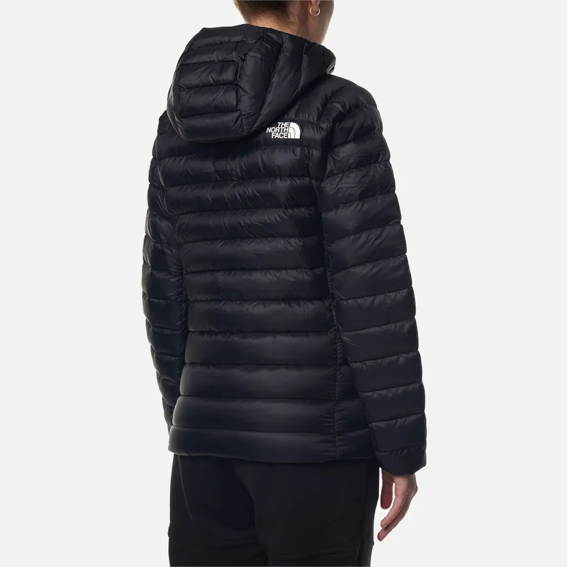 The North Face Женский пуховик Summit Breithorn Hooded