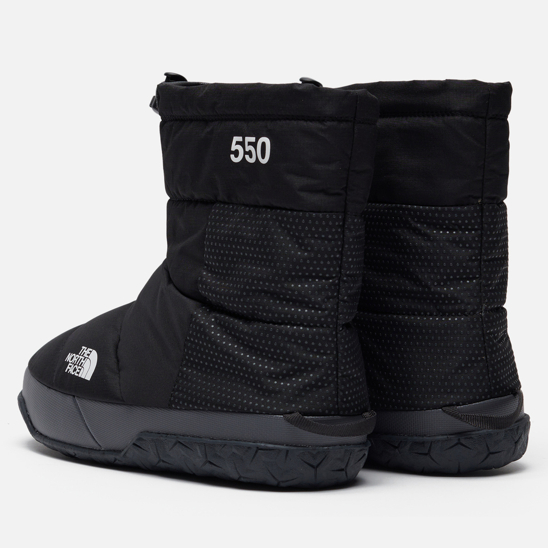 The North Face Мужские дутики Nuptse Apres Booties