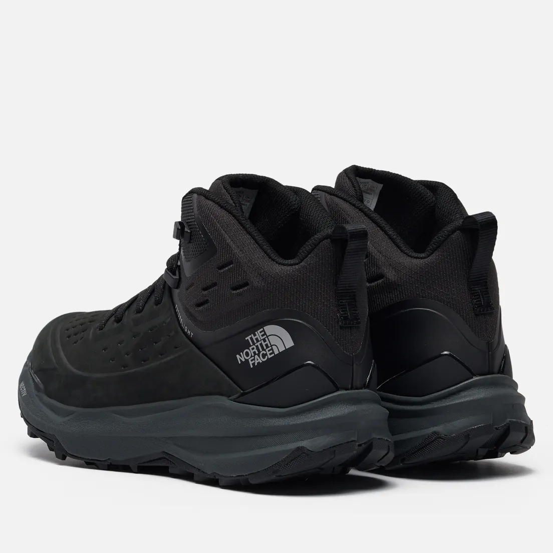 The North Face Мужские ботинки Vectiv Exploris II Leather Hiking
