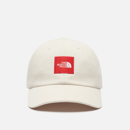 Кепка The North Face Norm, цвет белый