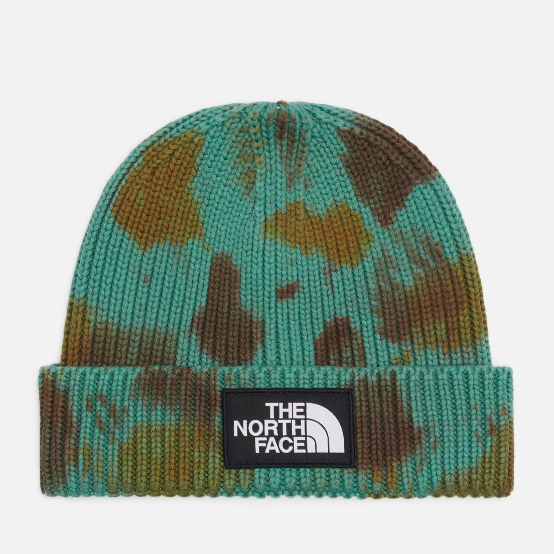 The North Face Шапка Tie Dye Logo Box