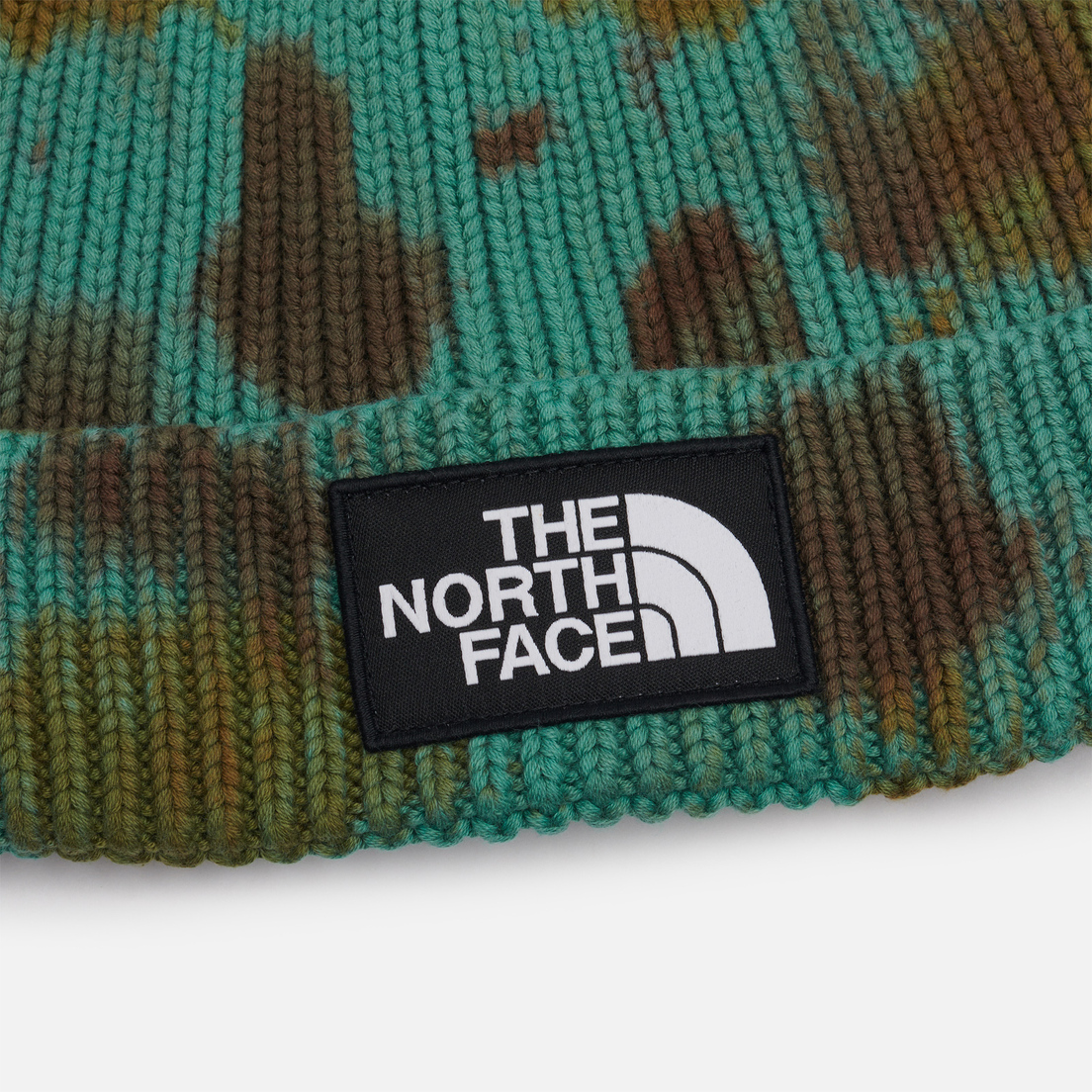 The North Face Шапка Tie Dye Logo Box