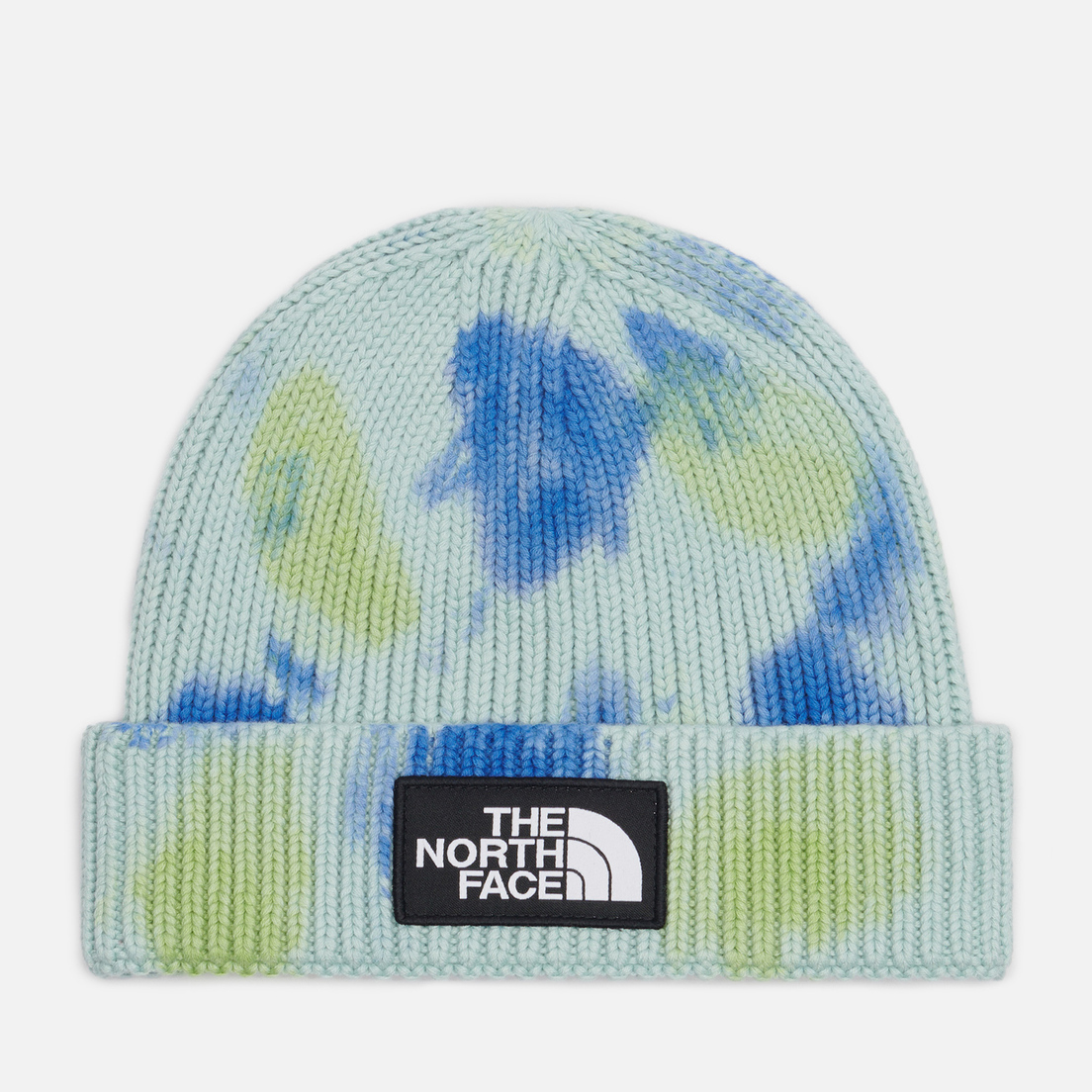 The North Face Шапка Tie Dye Logo Box